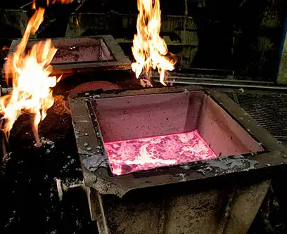 Quality Control Standards for Copper Castings